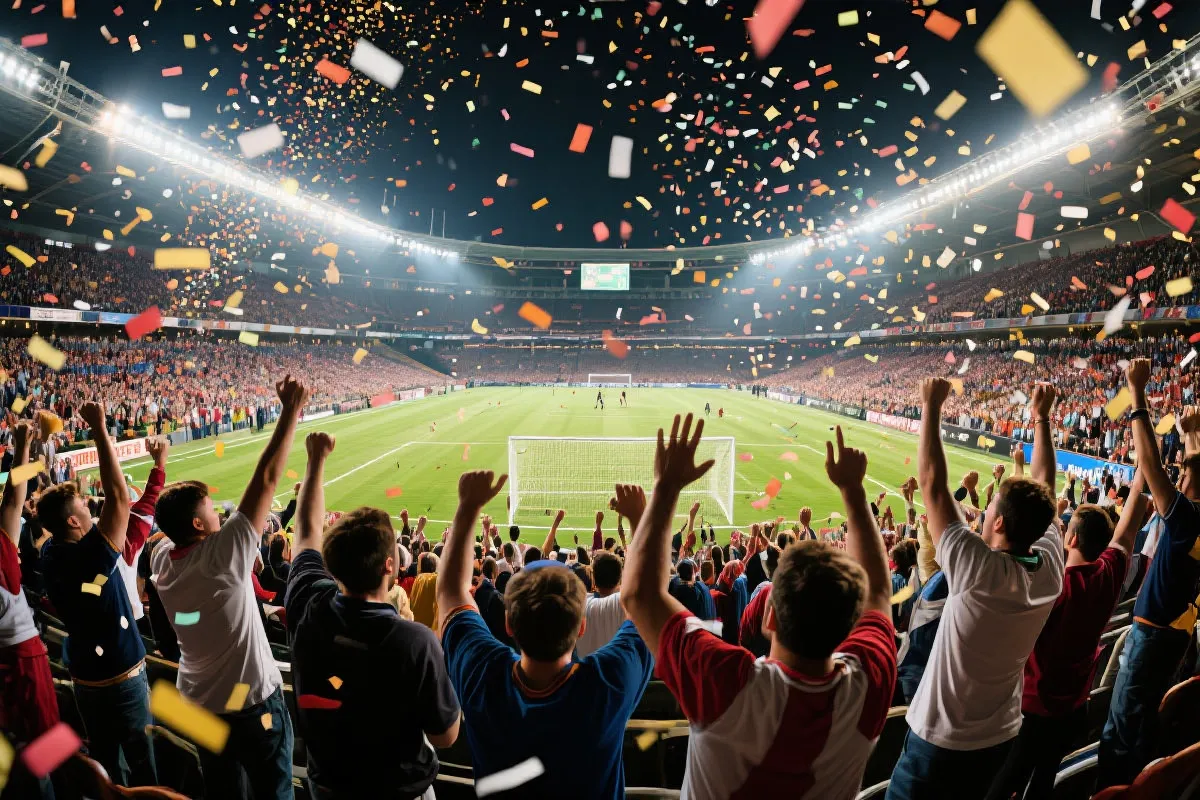 2026世界杯球迷与球场氛围