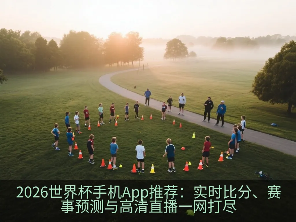 2026世界杯手机App推荐：实时比分、赛事预测与高清直播一网打尽